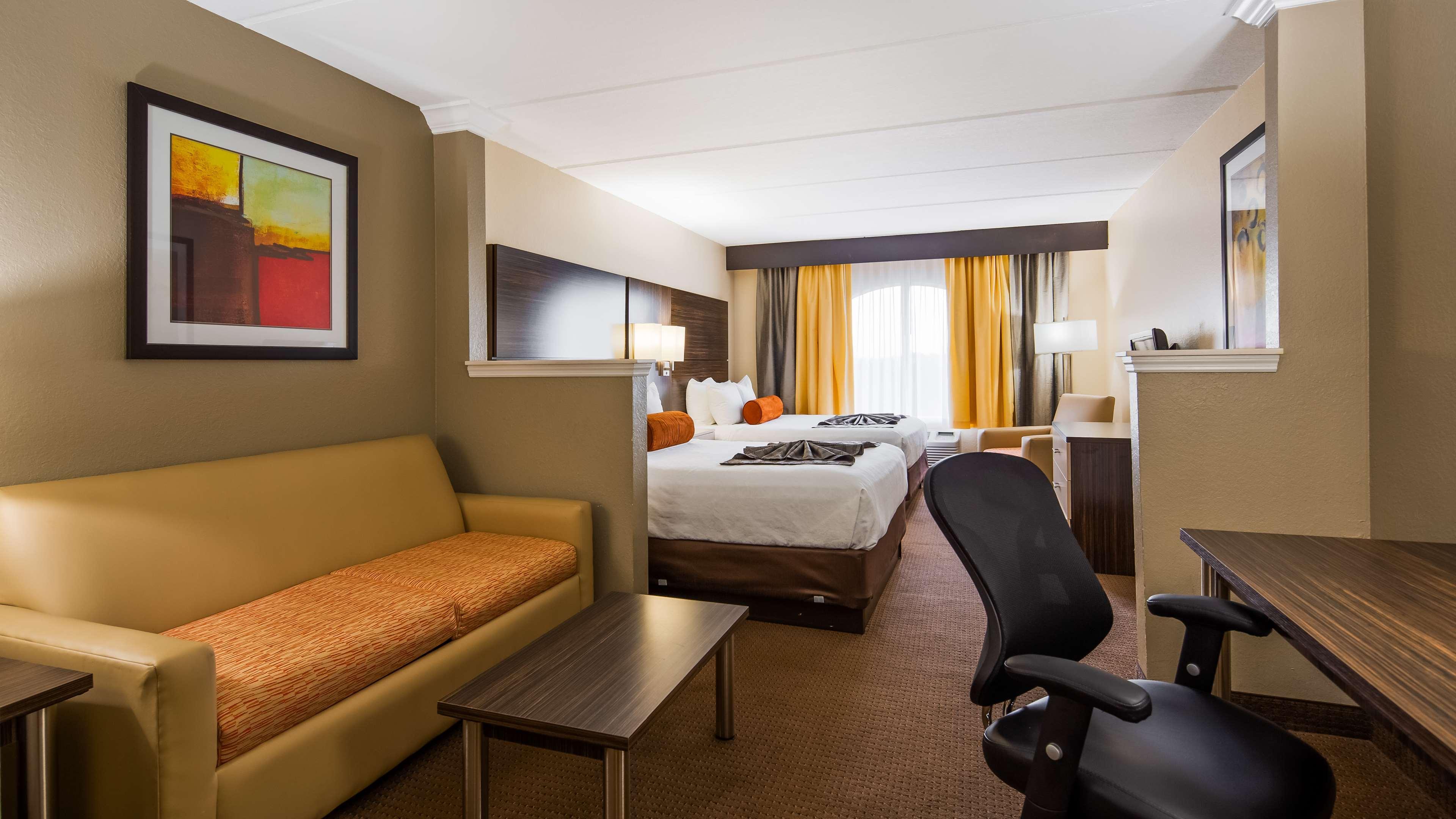 Sonesta Essential Orlando Hotel Bagian luar foto
