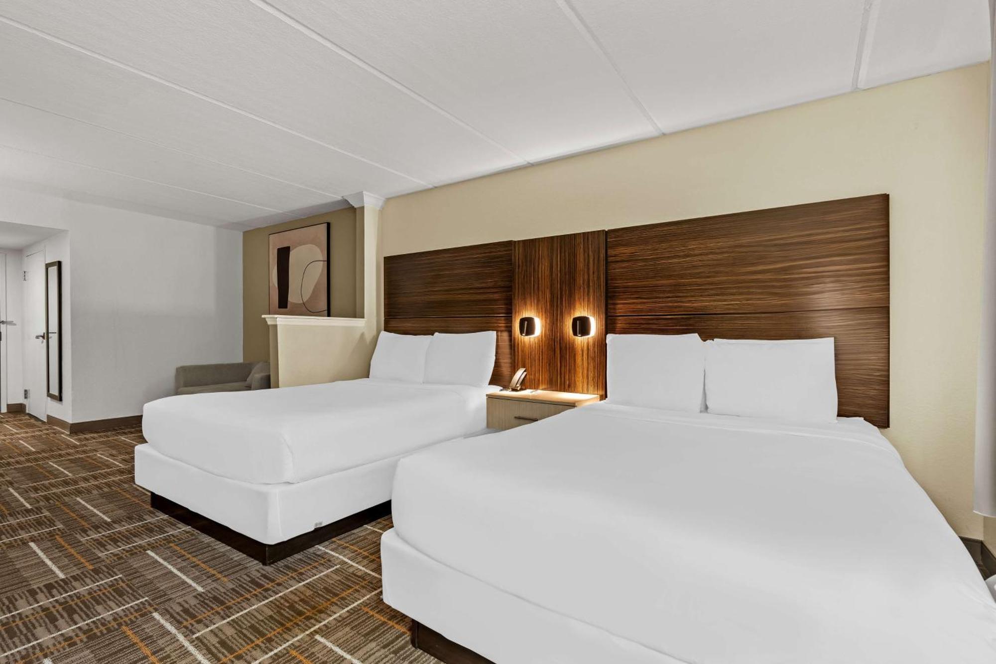 Sonesta Essential Orlando Hotel Bagian luar foto