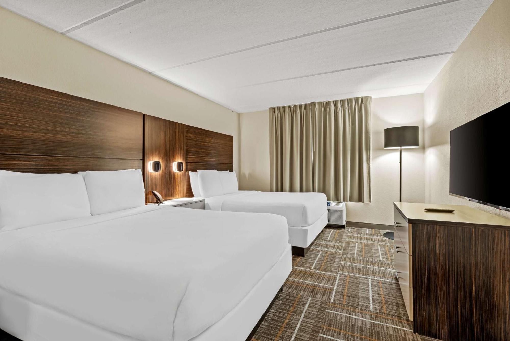 Sonesta Essential Orlando Hotel Bagian luar foto