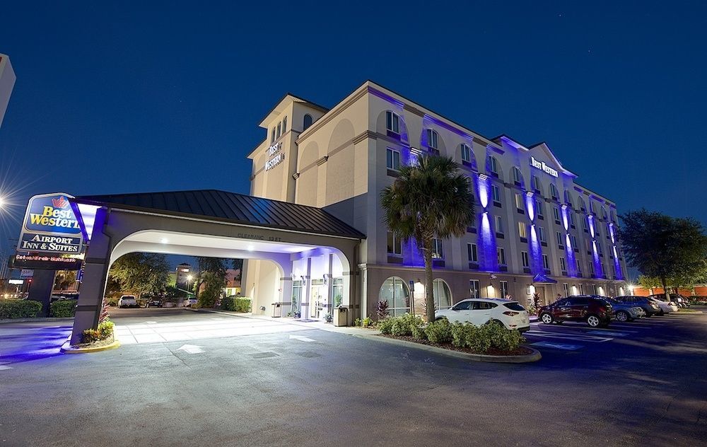 Sonesta Essential Orlando Hotel Bagian luar foto